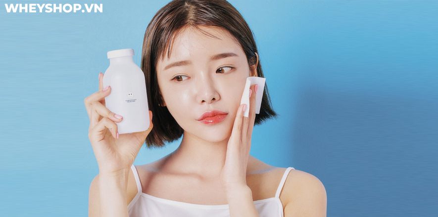 Nếu bạn đang băn khoăn trong việc lựa chọn các bước chăm sóc da sao cho hiệu quả, tiết kiệm thì hãy cùng WheyShop tham khảo bài viết ngay nhé...