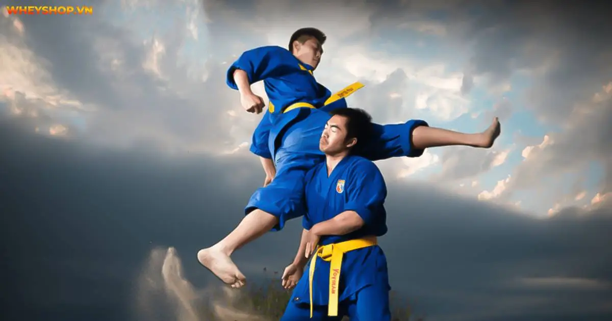 cac-loai-vo-thuat-pho-bien-dang-co-tai-viet-nam