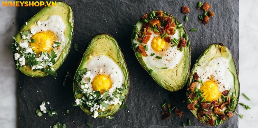 Nếu bạn đang băn khoăn tìm cách ăn bơ để tăng cân thì hãy cùng WheyShop tham khảo chi tiết bài viết ngay sau đây nhé...