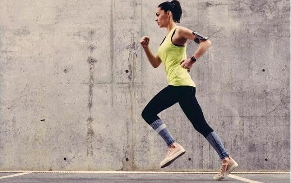 cách chạy nhanh hơn