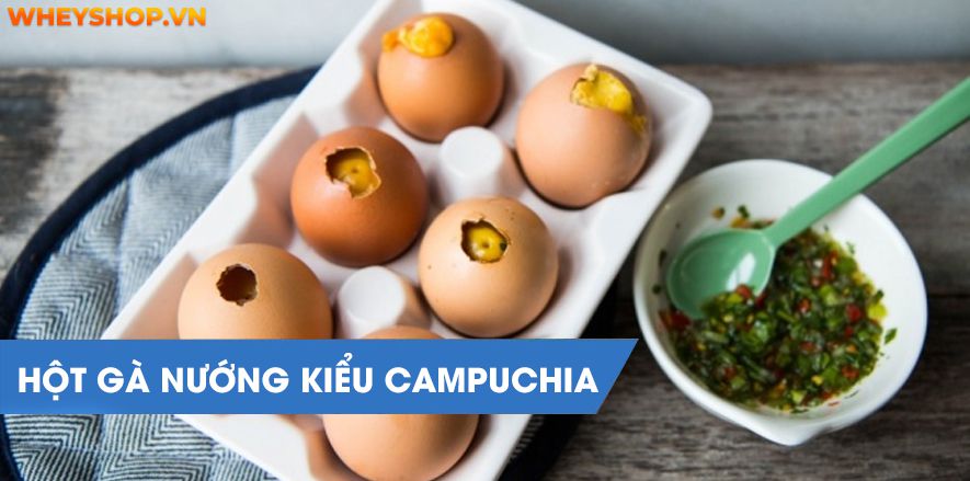 Những năm gần đây, món hột gà nướng xuất hiện tại Việt Nam đang nhanh chóng "làm mưa làm gió" trên khắp các vỉa hè của các thành phố, với hương vị thơm ngon,...