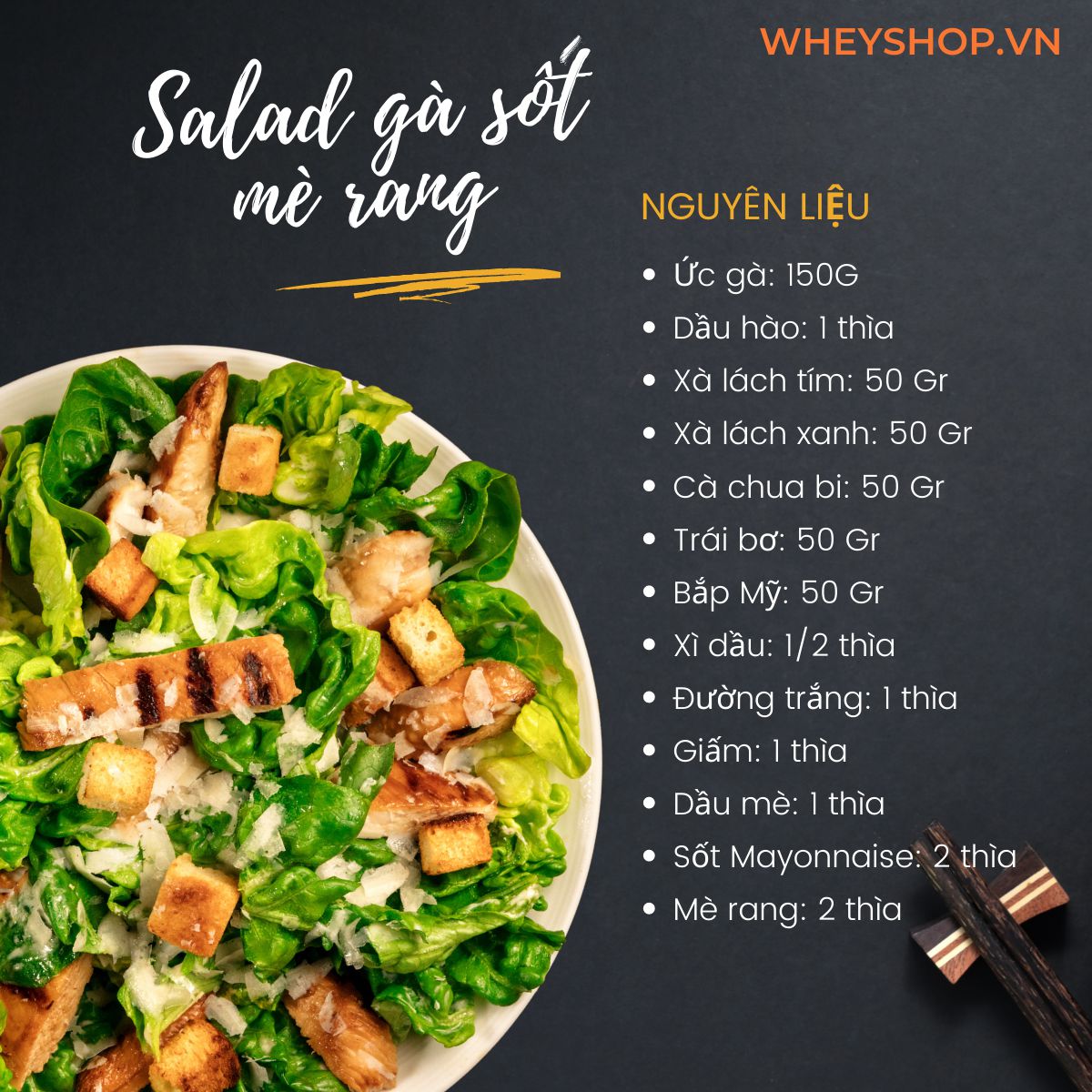 Bên cạnh những cách chế biến đơn giản như luộc, hấp, rán...chỉ cần sáng tạo và biến tấu một chút bạn sẽ có một món ăn salad gà độc đáo mới lạ đầy hấp dẫn từ...