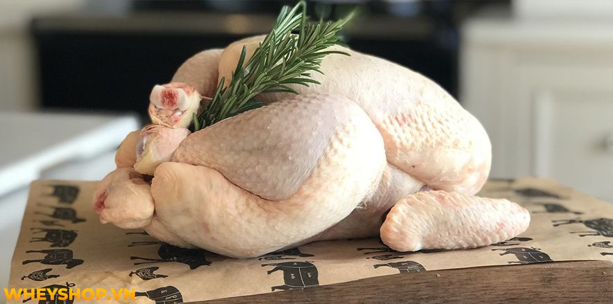 Bên cạnh những cách chế biến đơn giản như luộc, hấp, rán...chỉ cần sáng tạo và biến tấu một chút bạn sẽ có một món ăn salad gà độc đáo mới lạ đầy hấp dẫn từ...