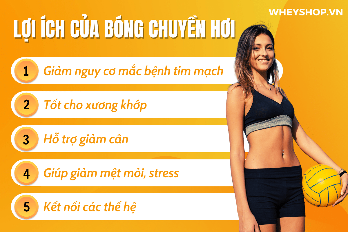 Nếu bạn đang tìm hiểu kỹ thuật đánh và cách đập bóng chuyền hơi tấn công thì hãy cùng WheyShop tham khảo chi tiết bài viết ...