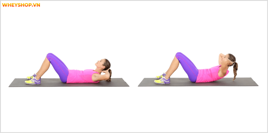 Nếu bạn đang có một thân hình cân đối, tuy nhiên dạng người dễ dàng béo bụng thì WheyShop ở đây để giúp đỡ bạn cách giảm mỡ bụng tại nhà hiệu quả trong 1...