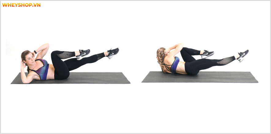 Nếu bạn đang có một thân hình cân đối, tuy nhiên dạng người dễ dàng béo bụng thì WheyShop ở đây để giúp đỡ bạn cách giảm mỡ bụng tại nhà hiệu quả trong 1...