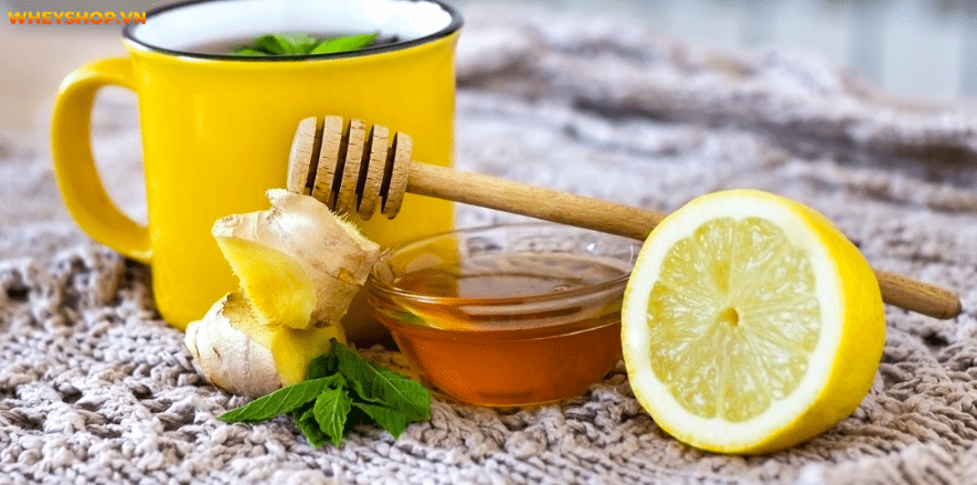 Nếu bạn đang có một thân hình cân đối, tuy nhiên dạng người dễ dàng béo bụng thì WheyShop ở đây để giúp đỡ bạn cách giảm mỡ bụng tại nhà hiệu quả trong 1...