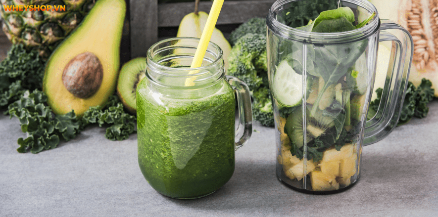 Nếu bạn đang có một thân hình cân đối, tuy nhiên dạng người dễ dàng béo bụng thì WheyShop ở đây để giúp đỡ bạn cách giảm mỡ bụng tại nhà hiệu quả trong 1...