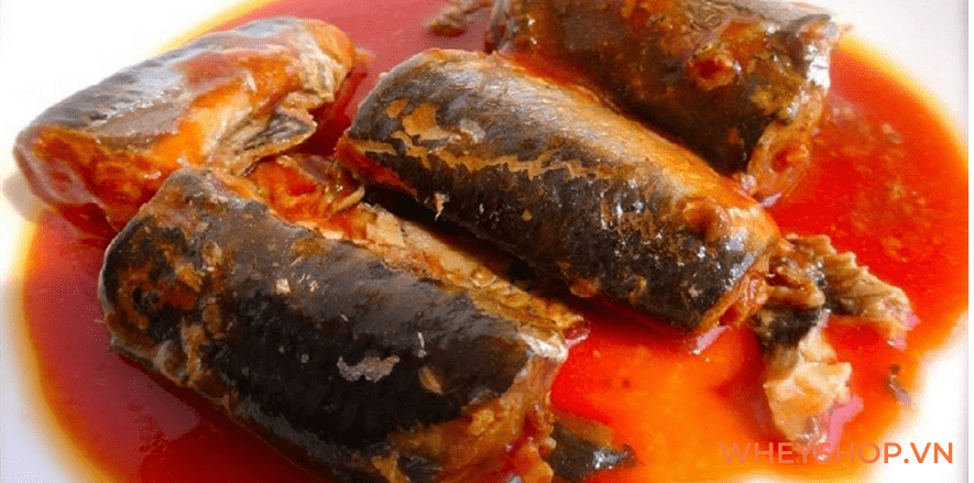 Có nhiều cách chế biến cá sốt cà chua tùy theo vùng miền và loại cá được sử dụng trong chế biến. Bài viết dưới đây WheyShop giúp các bạn học cách chế biến...