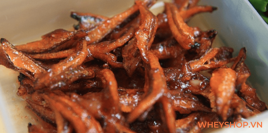 Có nhiều cách chế biến cá sốt cà chua tùy theo vùng miền và loại cá được sử dụng trong chế biến. Bài viết dưới đây WheyShop giúp các bạn học cách chế biến...