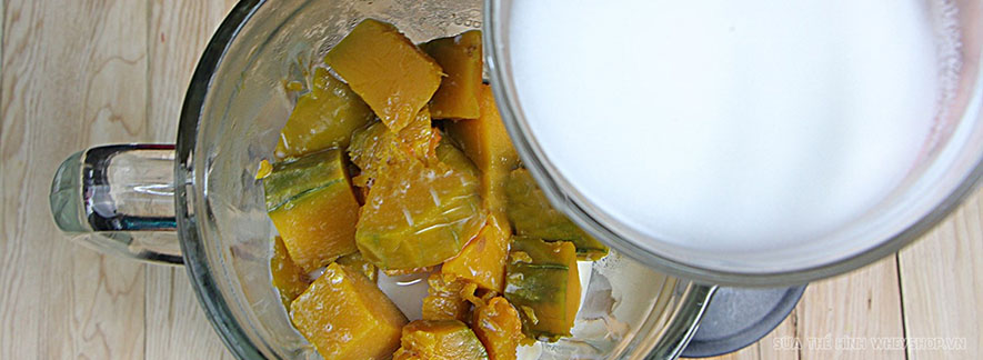 cach lam sua bi do so che bi do say bi do