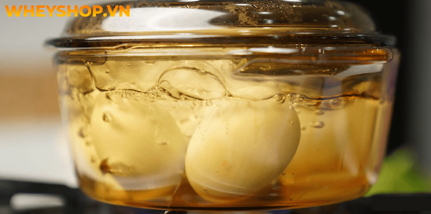 Nếu bạn chưa biết cách chọn trứng vịt lộn và luộc trứng vịt lộn ngon không nứt vỡ thì hãy cùng WheyShop tham khảo bài viết...