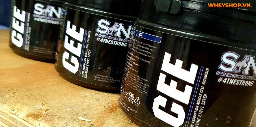 Trên thị trường hiện nay có vô số dòng Creatine với cách điều chế khác nhau. Bài viết này WheyShop sẽ phân biệt các loại Creatine nhé...