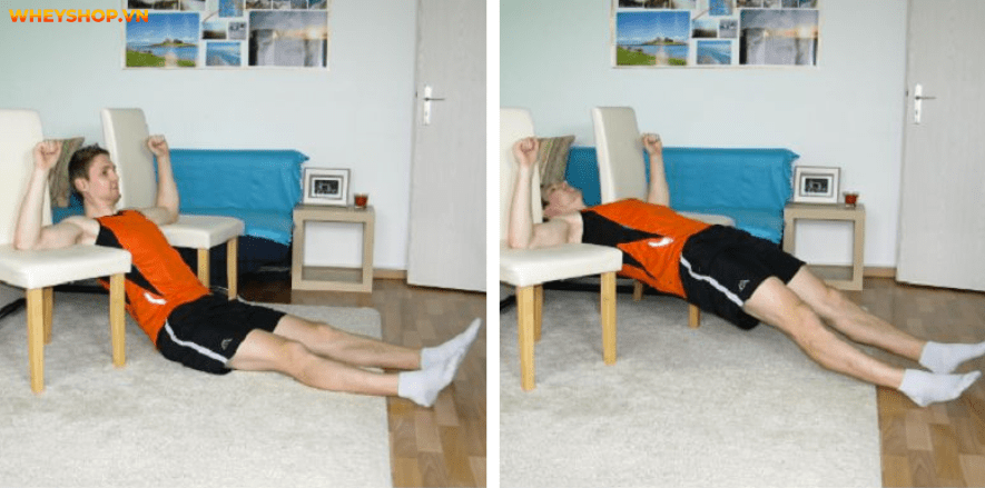 Để có Lưng xô hình chữ V vô cùng săn chắc và khỏe khoắn là ước mơ của rất nhiều chàng trai. cùng tìm hiểu ngay các cách tập cơ lưng xô tại nhà đơn giản...