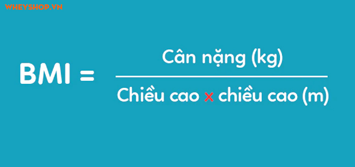 Cách tính chỉ số BMI của nữ chuẩn nhất + Bảng tra nhanh