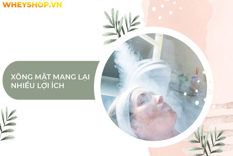 Cách xông mặt tại nhà hiện đang là phương thức điều trị mụn hiệu quả, được nhiều chị em hiện nay quan tâm. Xông hơi vừa làm sạch da ngừa mụn, trị thâm mụn...