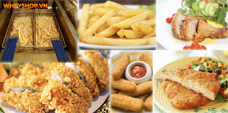 Bạn đang gặp phải tình trạng ăn ít nhưng vẫn tăng cân? Thủ phạm có thể là món ăn vặt yêu thích của bạn. Do đó, bạn cần nắm rõ bảng calo đồ ăn vặt để không ảnh...