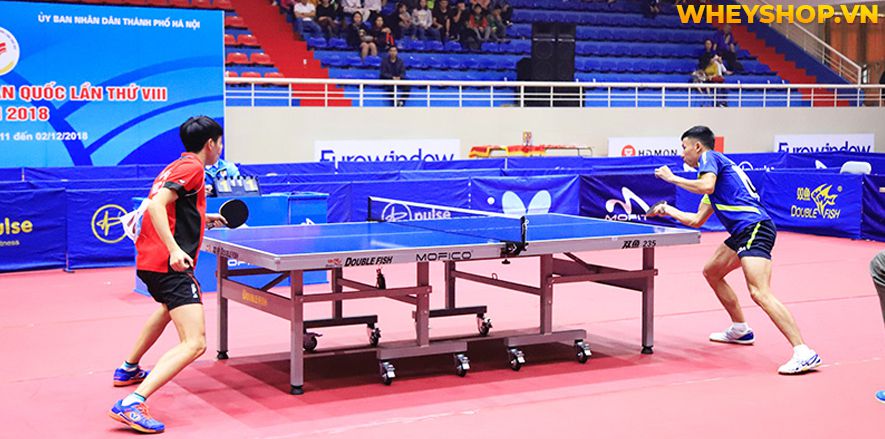 Nếu bạn đang tìm hiểu luật bóng bàn mới nhất của Liên đoàn bóng bàn quốc tế thì hãy cùng WheyShop tham khảo chi tiết bài viết...