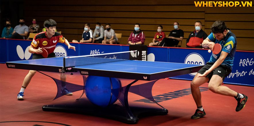 Nếu bạn đang tìm hiểu luật bóng bàn mới nhất của Liên đoàn bóng bàn quốc tế thì hãy cùng WheyShop tham khảo chi tiết bài viết...