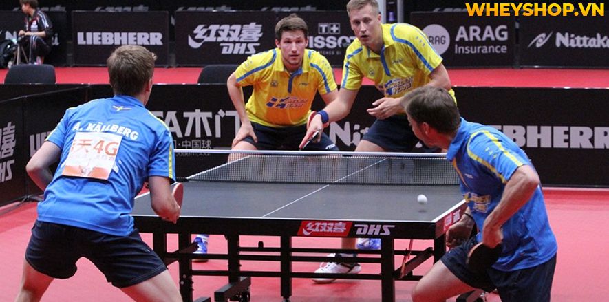 Nếu bạn đang tìm hiểu luật bóng bàn mới nhất của Liên đoàn bóng bàn quốc tế thì hãy cùng WheyShop tham khảo chi tiết bài viết...