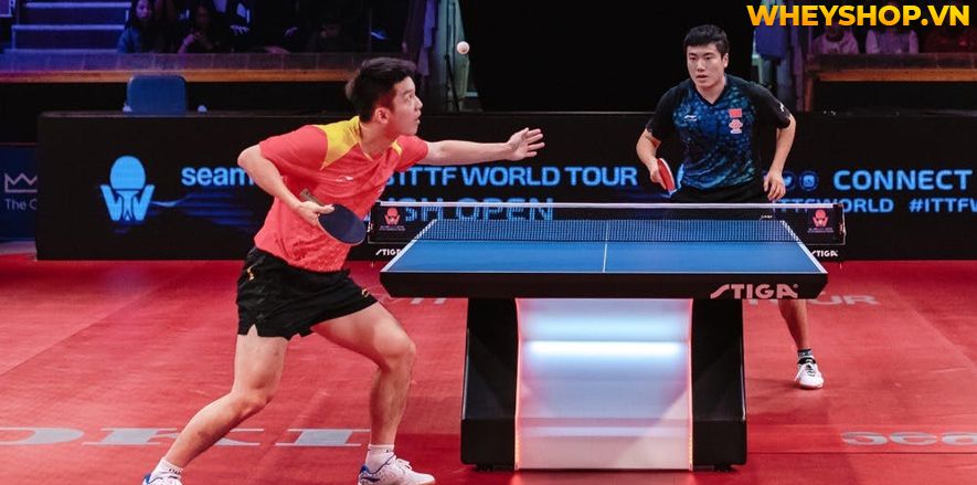 Nếu bạn đang tìm hiểu luật bóng bàn mới nhất của Liên đoàn bóng bàn quốc tế thì hãy cùng WheyShop tham khảo chi tiết bài viết...