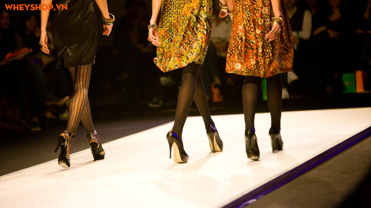 Catwalk là gì? Hướng dẫn đi catwalk như người mẫu từ A–Z – WheyShop