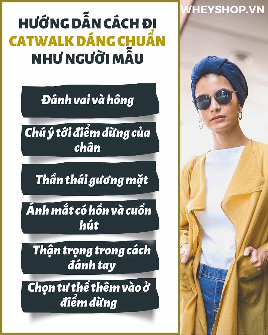 Catwalk là một thuật ngữ thường được sử dụng trong các chương trình thời trang. Vậy thực sự bạn đã hiểu rõ về khái niệm Catwalk là gì chưa? Xin mời các bạn...