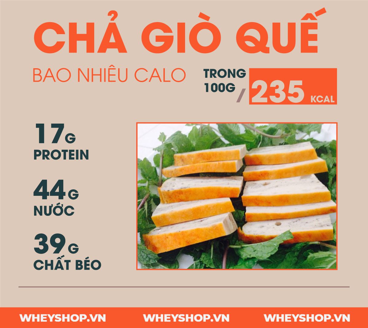 Chả giò là món ăn quen thuộc của tất cả mọi người. Vậy chả giò bao nhiêu calo ? ăn chả giò có mập không, có phù hợp với người đang giảm cân không ?...