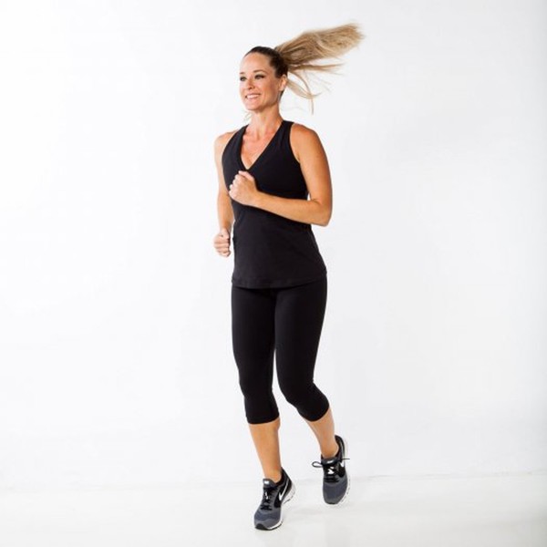 chạy bộ tại chỗ có tác dụng gì