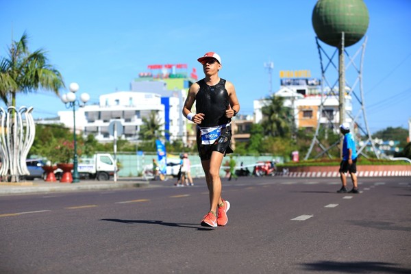 kỹ thuật chạy marathon