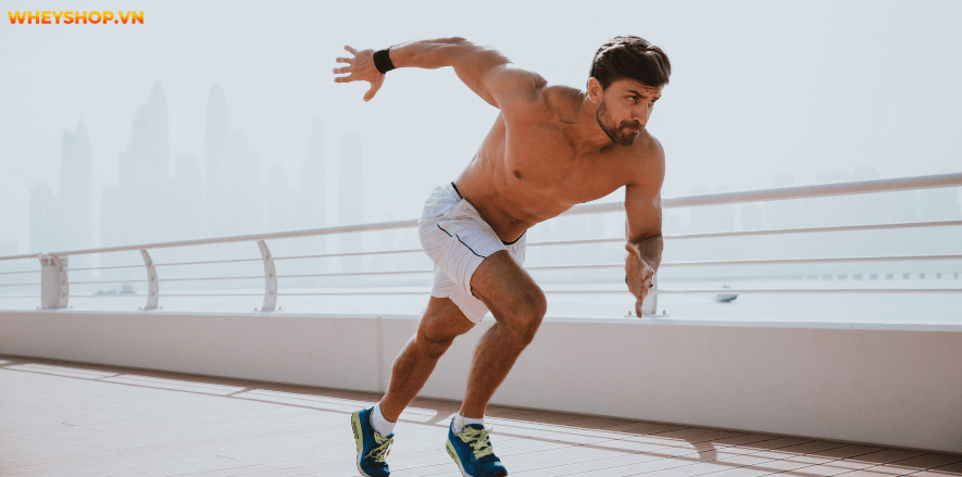 Chạy nước rút là gì? Bạn mong muốn trở thành 1 vận động viên chuyên nghiệp chạy nước rút, hãy cùng WheyShop thực hiện phương pháp chạy dưới đây.