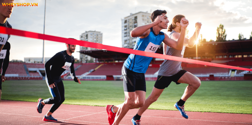 Chạy nước rút là gì? Bạn mong muốn trở thành 1 vận động viên chuyên nghiệp chạy nước rút, hãy cùng WheyShop thực hiện phương pháp chạy dưới đây.