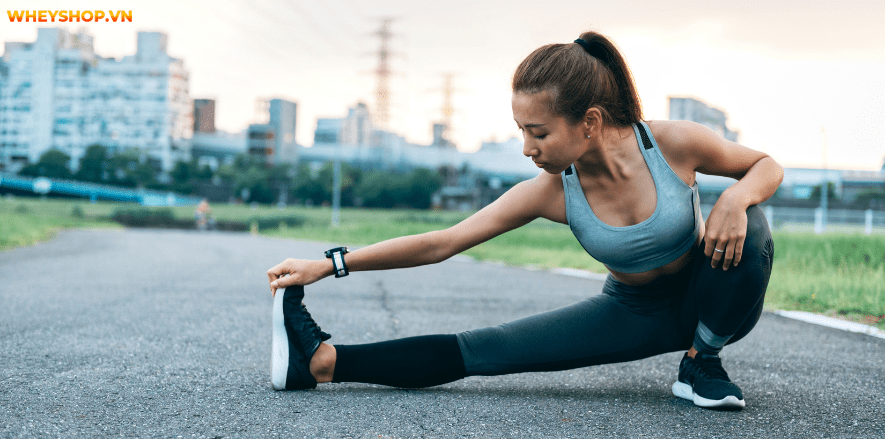 Chạy nước rút là gì? Bạn mong muốn trở thành 1 vận động viên chuyên nghiệp chạy nước rút, hãy cùng WheyShop thực hiện phương pháp chạy dưới đây.