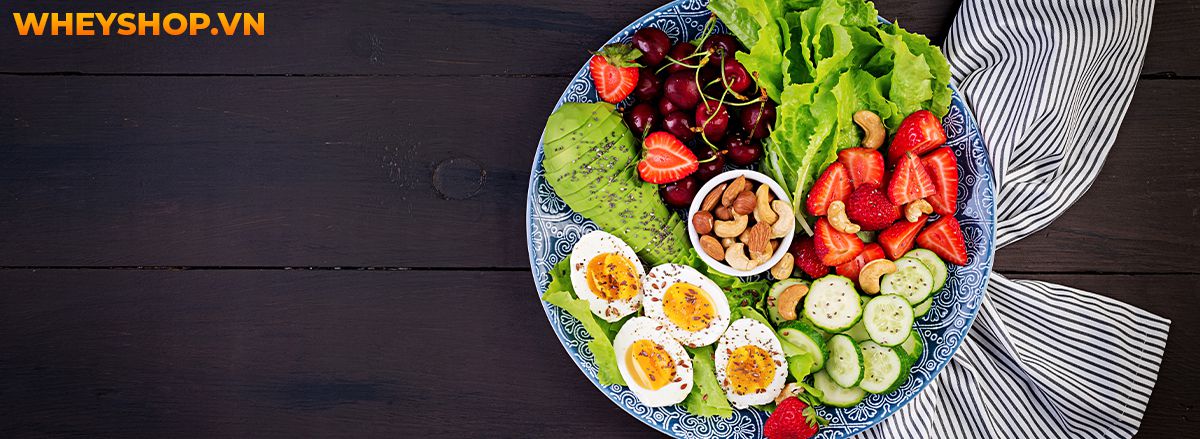 Nếu bạn đang tìm hiểu về thực đơn Keto và cách xây dựng thực đơn Keto hiệu quả thì hãy cùng WheyShop tham khảo chi tiết qua bài viết ngay sau đây nhé...