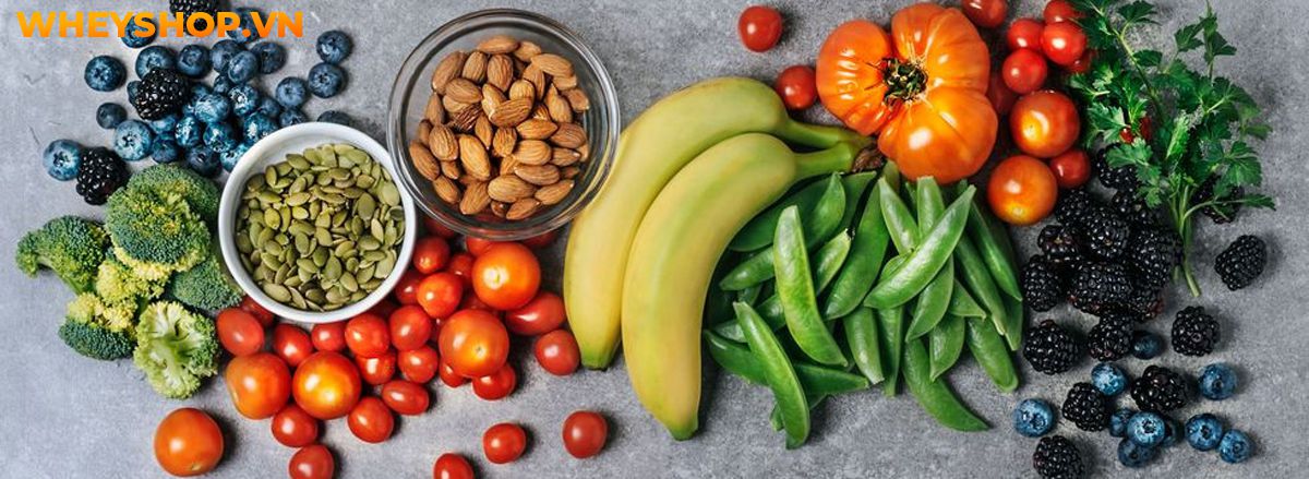 Nếu bạn đang tìm kiếm chế độ giảm cân hiệu quả, khoa học thì hãy cùng WheyShop điểm qua 8 chế độ giảm cân trong bài viết...