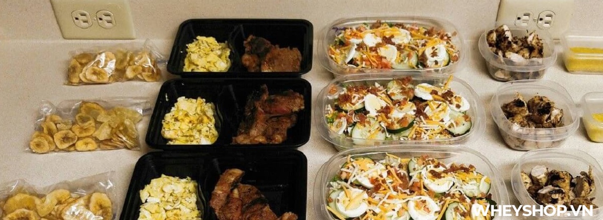 Tìm hiểu chế độ ăn kiêng Low Carbs là gì ? Tại sao Low Carb giảm cân nhanh hiệu quả và hướng dẫn thực hiện Low Carbs giảm cna nhanh, an toàn, hiệu quả...