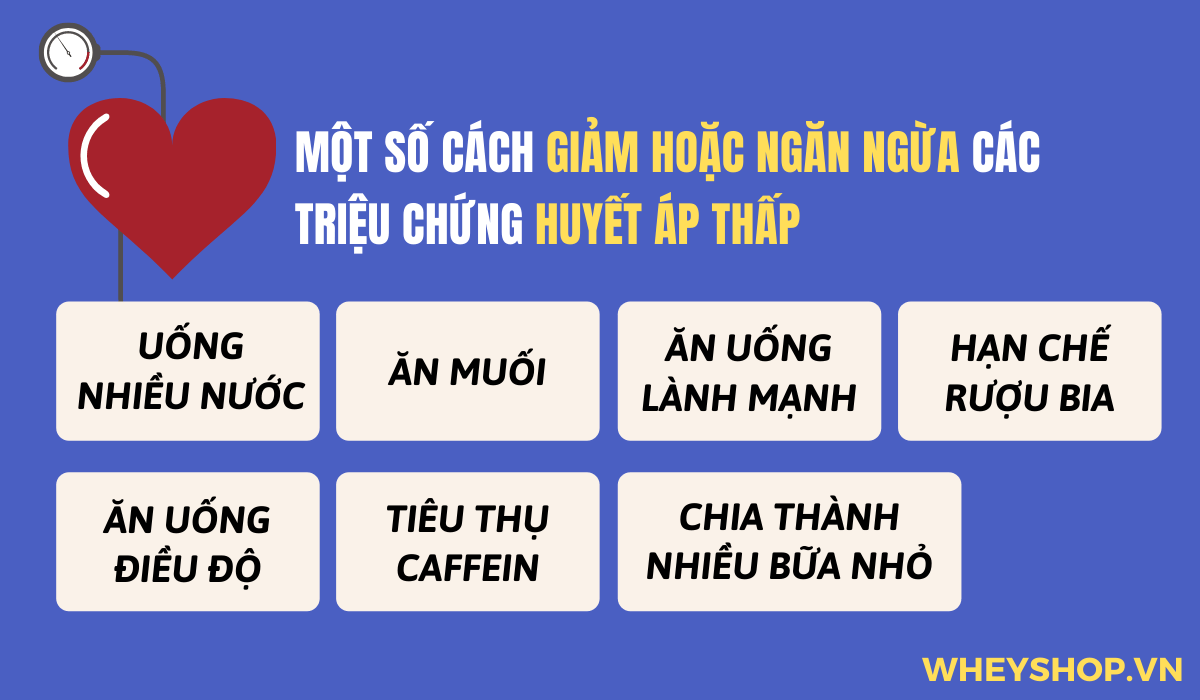 Nhiều người nghĩ rằng huyết áp cao tự nó là một tình trạng nghiêm trọng cần được quan tâm và điều trị. Tuy nhiên, trên thực tế, huyết áp thấp lại phổ biến...