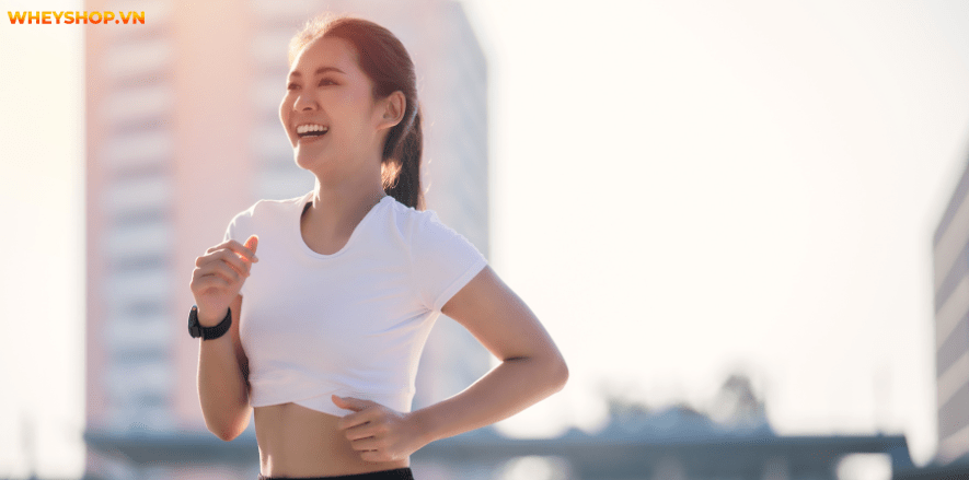 Lý do khiến phụ nữ không tập thể thao đều đặn được là chu kỳ kinh nguyệt. Hãy cùng WheyShop tìm hiểu có nên chạy bộ khi có kinh nguyệt không nhé!