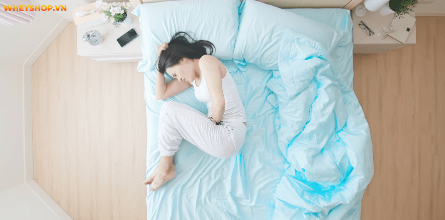 Lý do khiến phụ nữ không tập thể thao đều đặn được là chu kỳ kinh nguyệt. Hãy cùng WheyShop tìm hiểu có nên chạy bộ khi có kinh nguyệt không nhé!