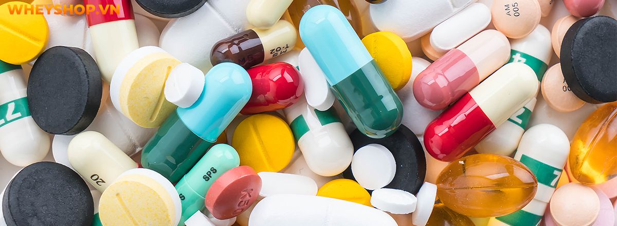 Thuốc tăng cân có những loại nào? Thuốc tăng cân có tốt như lời quảng cáo? Hãy cùng WheyShop tìm hiểu chi tiết qua bài viết...