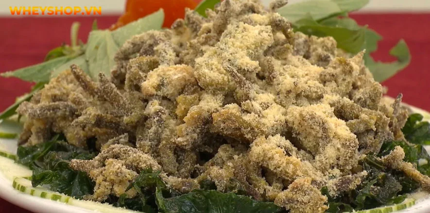 Đặc sản chả rươi, tuy kén người dùng nhưng hương vị thơm ngon, bổ dưỡng. Bài viết dưới đây, WheyShop sẽ giải đáp cho những ai chưa biết con rươi là con gì...