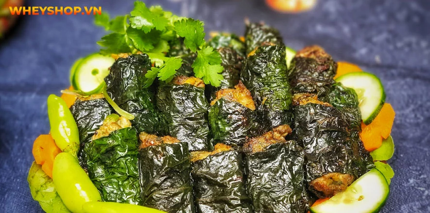 Đặc sản chả rươi, tuy kén người dùng nhưng hương vị thơm ngon, bổ dưỡng. Bài viết dưới đây, WheyShop sẽ giải đáp cho những ai chưa biết con rươi là con gì...