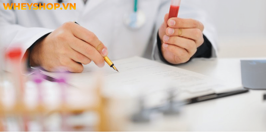 Một trong những xét nghiệm nổi tiếng và không kém phần quan trọng đó là xét nghiệm CRP. Vậy xét nghiệm CRP là gì ? Xin mời các bạn hãy cùng WheyShop tìm hiểu...