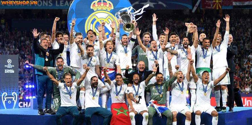 So với World Cup, giải bóng đá cấp câu lạc bộ có độ "hot" không kém đó là giải C1. Đây là giải đấu quy tụ những câu lạc bộ xuất sắc nhất trên toàn thế giới....