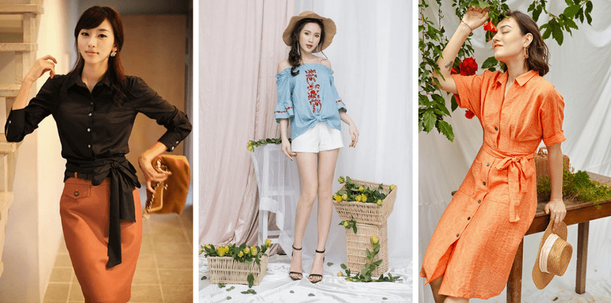 Trong số những dáng người cơ bản, dáng đồng hồ cát có lẽ là khái niệm quen thuộc nhất và không còn quá xa lạ với hầu hết chúng ta. Được coi là thân hình lý...