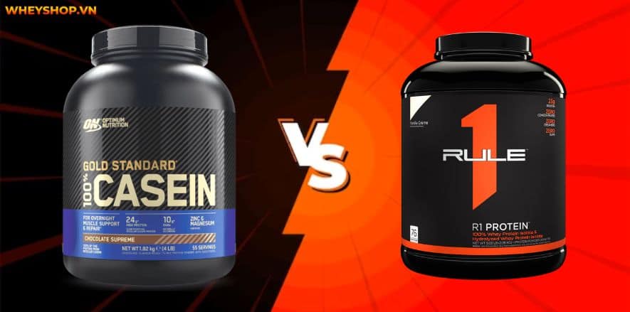 Gold Standard 100% Casein chỉ chứa micellar casein tinh khiết trải dài. Ở bài này WheyShop sẽ review đánh giá Gold Standard 100% Casein có tốt không...