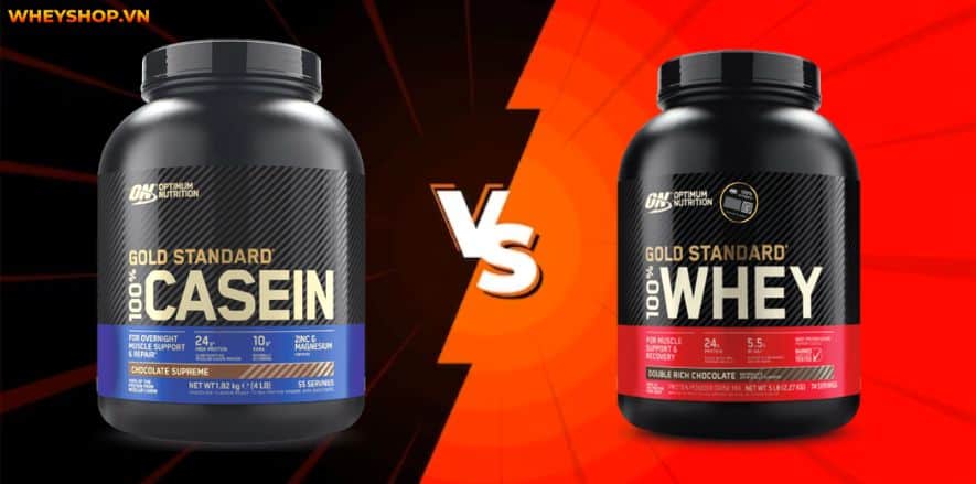 Gold Standard 100% Casein chỉ chứa micellar casein tinh khiết trải dài. Ở bài này WheyShop sẽ review đánh giá Gold Standard 100% Casein có tốt không...