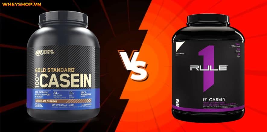 Gold Standard 100% Casein chỉ chứa micellar casein tinh khiết trải dài. Ở bài này WheyShop sẽ review đánh giá Gold Standard 100% Casein có tốt không...