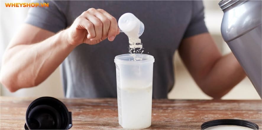 Thay vì phải chế biến nhiều công đoạn, chỉ mất 5 phút shake Lean Pro 8 là có 1 bữa ăn phụ hoàn hảo. Cùng WheyShop đánh giá Labrada Lean Pro 8 có tốt không...