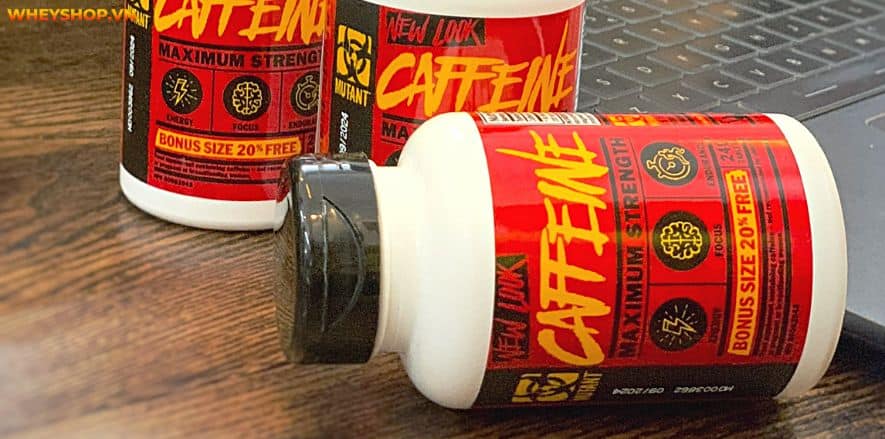 Liệu tất cả các sản phẩm Mutant đều tốt như lời đồn không? Hôm nay, hãy cùng WheyShop đánh giá Mutant Caffeine có tốt không nhé!